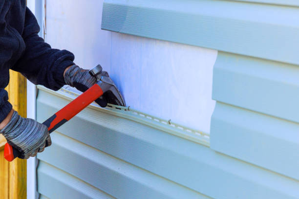 Trusted Storm Damage Siding Repair service in Westmont, IL - Creative Siding